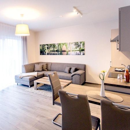 Apartment In Luebben With Parking Space Exterior photo