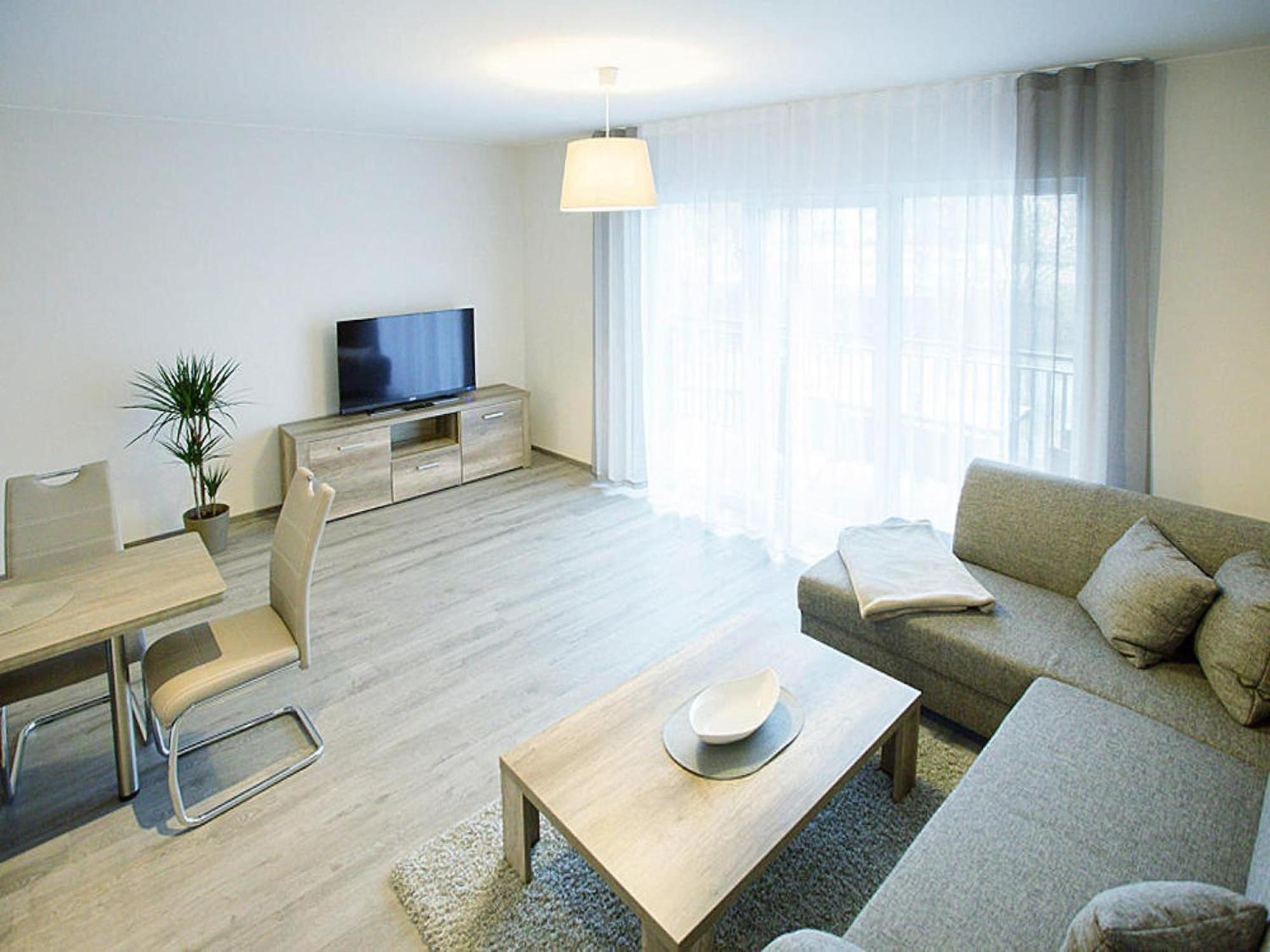 Apartment In Luebben With Parking Space Exterior photo